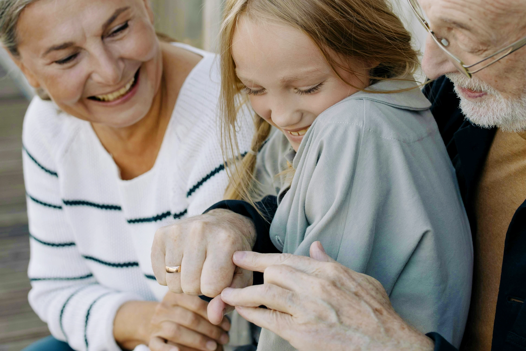 Droit de viste des grands-parents | Droit de la famille | Flora Richard-Flachaire